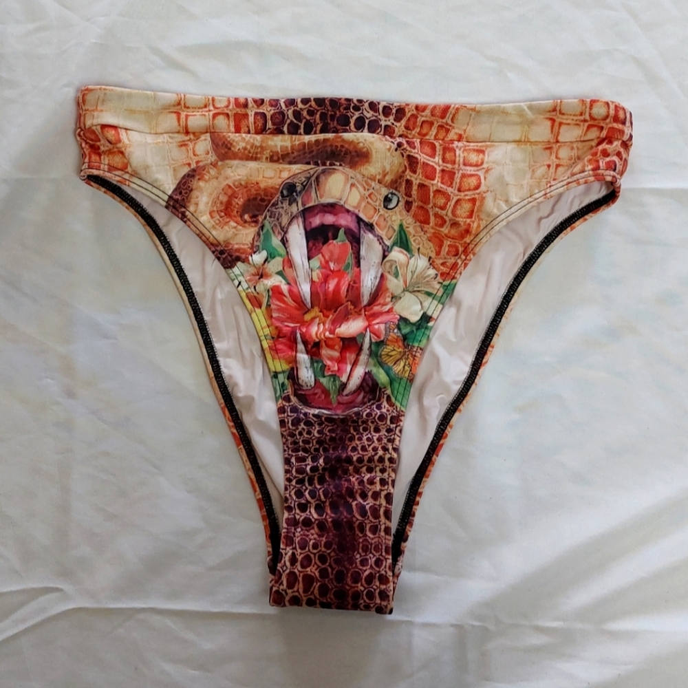 High cut Snake Bottoms (HAH)